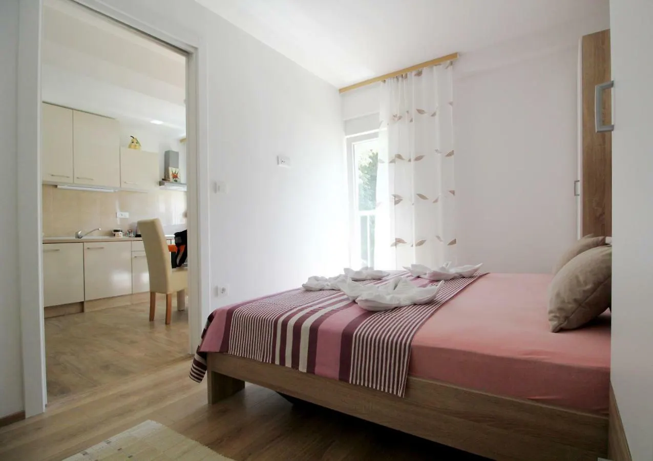 Apartment Totko Split Croatia