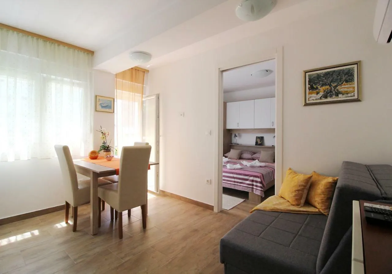 Apartment Totko Split 0*,  Croatia
